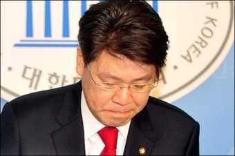 '눈물 흘린' 장제원, 19대 총선 불출마