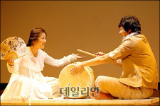 [포토 스케치]뮤지컬 서편제 쇼케이스 현장