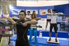 아시아 대표 스포츠레저 전문 전시회, SPOEX 2012 개최