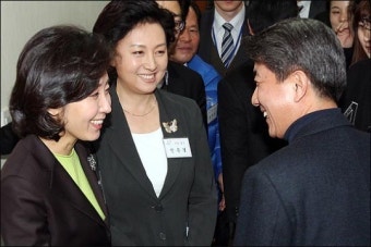 '중구' 전략선정에 신은경 '공천신청 철회'