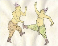 <신성대의 무예이야기>해군기지 반대 나라에 무혼이 사라진 탓이다