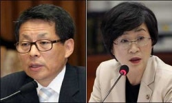 차명진 vs 김상희 부천 복사꽃 누굴 위해 필까