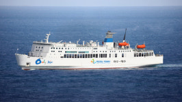 여수↔제주 카페리 코델리아호 15일 운항 재개