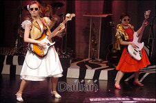 [포토 스케치]코믹 뮤직쇼 웨딩 프레스 리허설