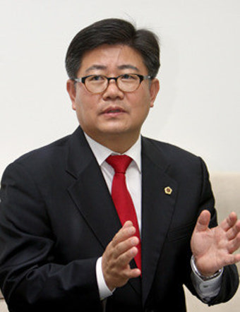 대전시의회 후반기 의장단 선출