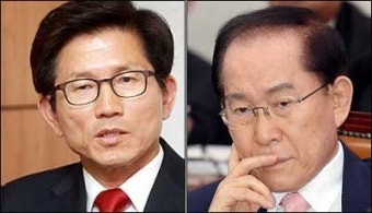 이회창의 선택은...김문수 선대위원장?
