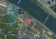 서울 가양동 CJ공장부지 산업+주거 복합공간 변신