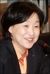 심상정 사방이 캄캄하면 마음의 길 내야