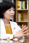 민현주 박근혜 강한 실천의지에 나까지 의욕