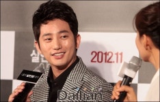 [포토]박시후, "내 롤모델은 에드워드 노튼"