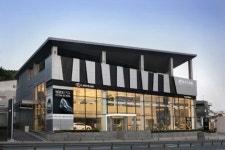 렉서스 부산전시장, 해운대 센텀시티로 확장 이전