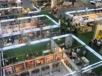 PIS 2008 첨단 섬유소재 업체 몰린다