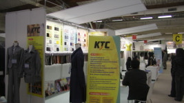KTC, Texworld September 2008 참가