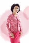 숙녀정장 [에스깔리에], 중년여인 한혜숙 기용