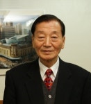 인터뷰-명동상가번영회 김장환 명예회장