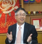 인터뷰-김흥준 경인양행 대표이사 부회장