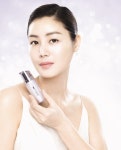 김성령, 화장품 [에이본코리아] 모델 발탁