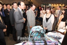 신인 텍스타일 디자이너, 기업과 손잡아