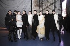 김동수, 박순희, 주정은 등 역대 패션 모델들 집결