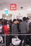 포토-그랜드백화점 일산점, 국내 초대형 유니클로 매장 오픈