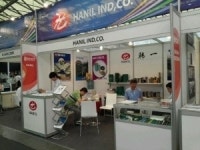 한국섬유기계, 상하이텍스 참가 세계시장  적극 공략