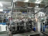 조양염직, 유영기계 신개발 제트염색기 설치