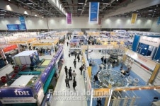 KORTEX 2014, 섬유기계+섬유+패션 한눈에 파악