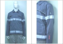 산업현장 안전사고 방지 스마트 방호복 개발