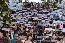 이랜드, SPA 3대 브랜드 아시아 공략 박차