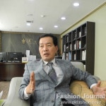인터뷰-박평길 부산패션조합 이사장