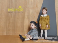 모이몰른&컬리수, 16 F/W 화보 공개