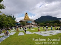 백송천연염색교육원, 사찰힐링캠프 개최