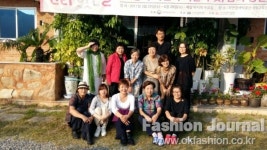 자연염색박물관, 일본 홍형염 전문가 초청 특강 호평