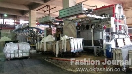 삼일, 염색 가공설비 대대적 확충 추진