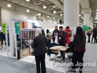 섬유소재기업, Texworld USA 18 S/S 참가