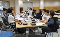 나주시천연연염색재단, 시민대상 교육 큰 호응