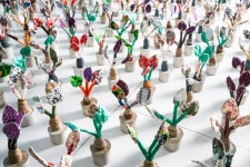 DTC섬유박물관, 작은전시 ‘궁상 맞은 정원’ 개최