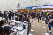 복합소재전 JEC 아시아 2019, 개막