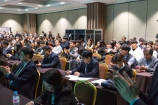 복합소재전 JEC 아시아 2019, 개막