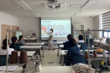 전남공예창작센터, 섬유공예 장비활용 교육 실시