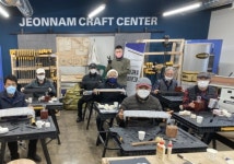 전남공예창작센터, 지역 공예단체와 연대 공예진흥 박차