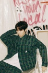 황인엽과 함께한 마크엠 22 S/S 화보는?