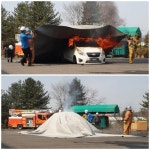 호혜, ‘화재 진압용 질식소화포’ 국산화 성공