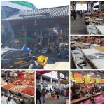 한국여행-청주 최대규모 전통시장, 육거리종합시장