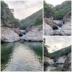 한국여행-문경, 쌍용계곡