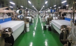 대구지역 직물기업 사업 중단 잇따라