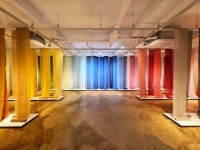 샛골쪽염색보존회, KCDF갤러리서 ‘자연색의 감각’ 전시 개최