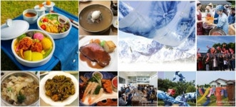 칼럼-원조식당과 천연염색·공예 패션의 이율배반