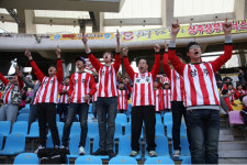 K리그 성공적 정착과 함께 시민들 축구열기 확산