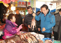 인터뷰  김선기 평택시장  “실력 있는 도시, 일류문화 도시 건설에 최우선”